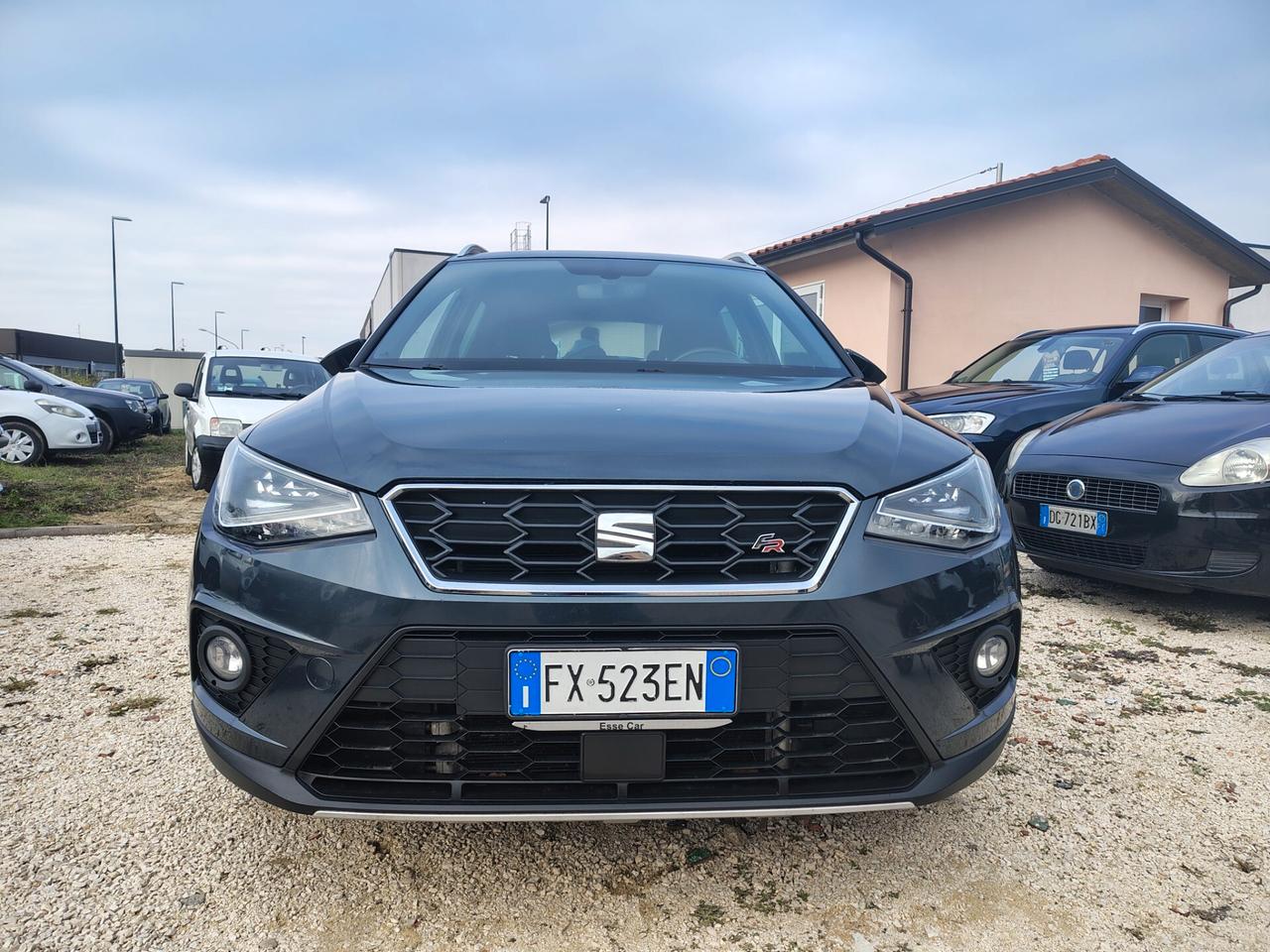 Seat Arona 1.0 TGI FR