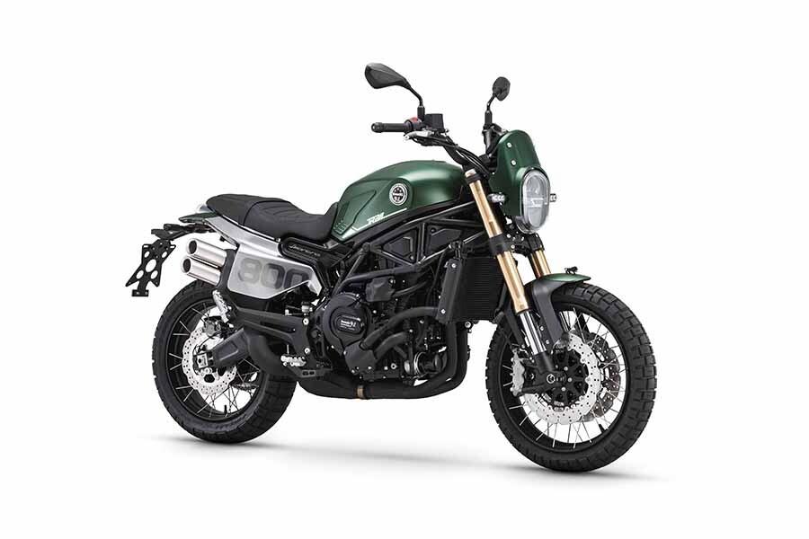 BENELLI LEONCINO 800 TRAIL