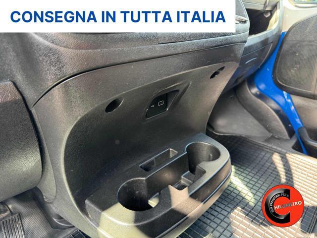 FIAT Ducato 35 2.3 MJT 140C-(PL-TM L3H2)SENSORI-FURGONE-CRUISE