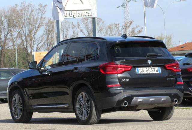 BMW X3 xDrive20d Luxury