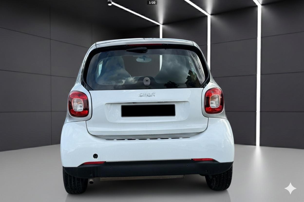 Smart ForTwo 1.0 Passion 70cv Twinamic 2016