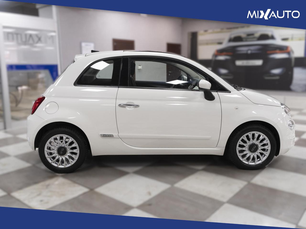 Fiat 500 1.2 Lounge Easypower GPL 3P 69CV