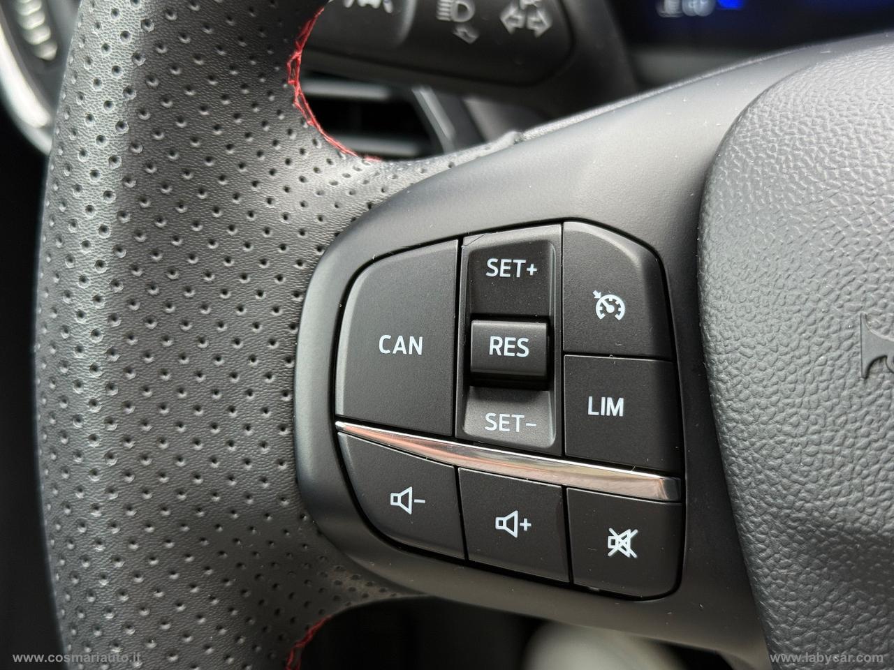 FORD Puma 1.0 EcoBoost Hyb. 125 CV ST-LINE