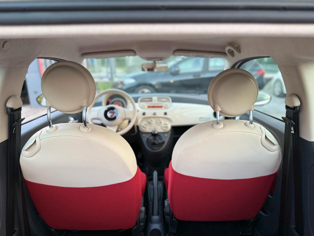 Fiat 500 1.3 Multijet 95 CV Pop