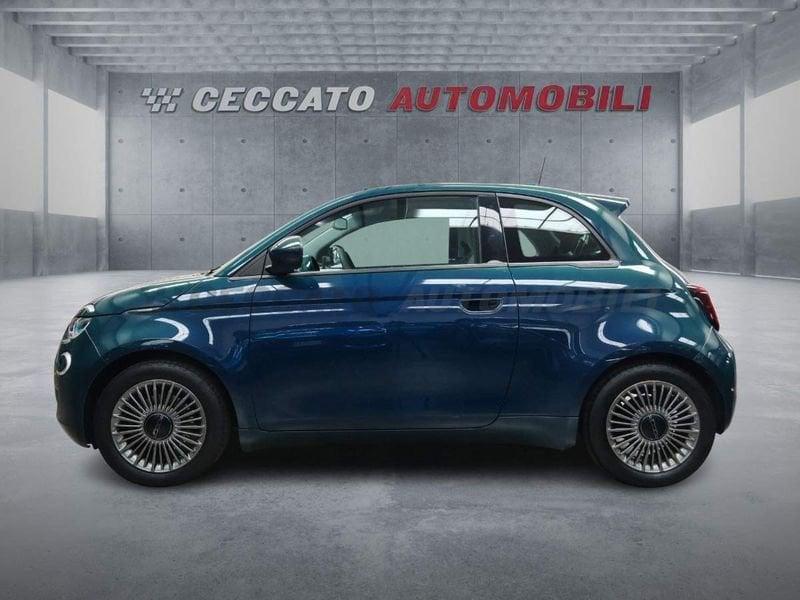 FIAT 500e 500e 42 kWh Icon