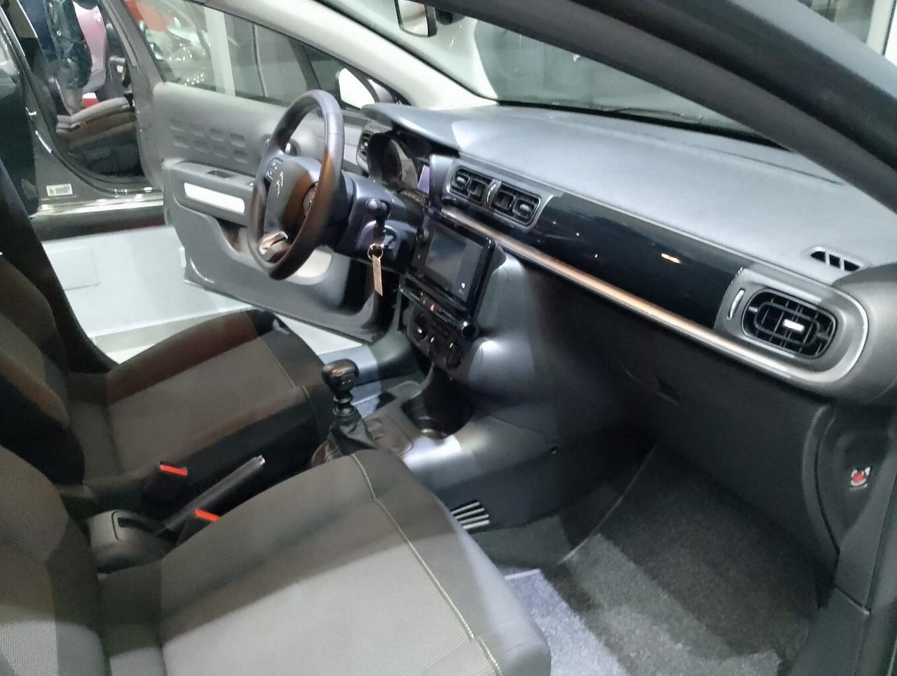 Citroen C3 BlueHDi 100 S&S You