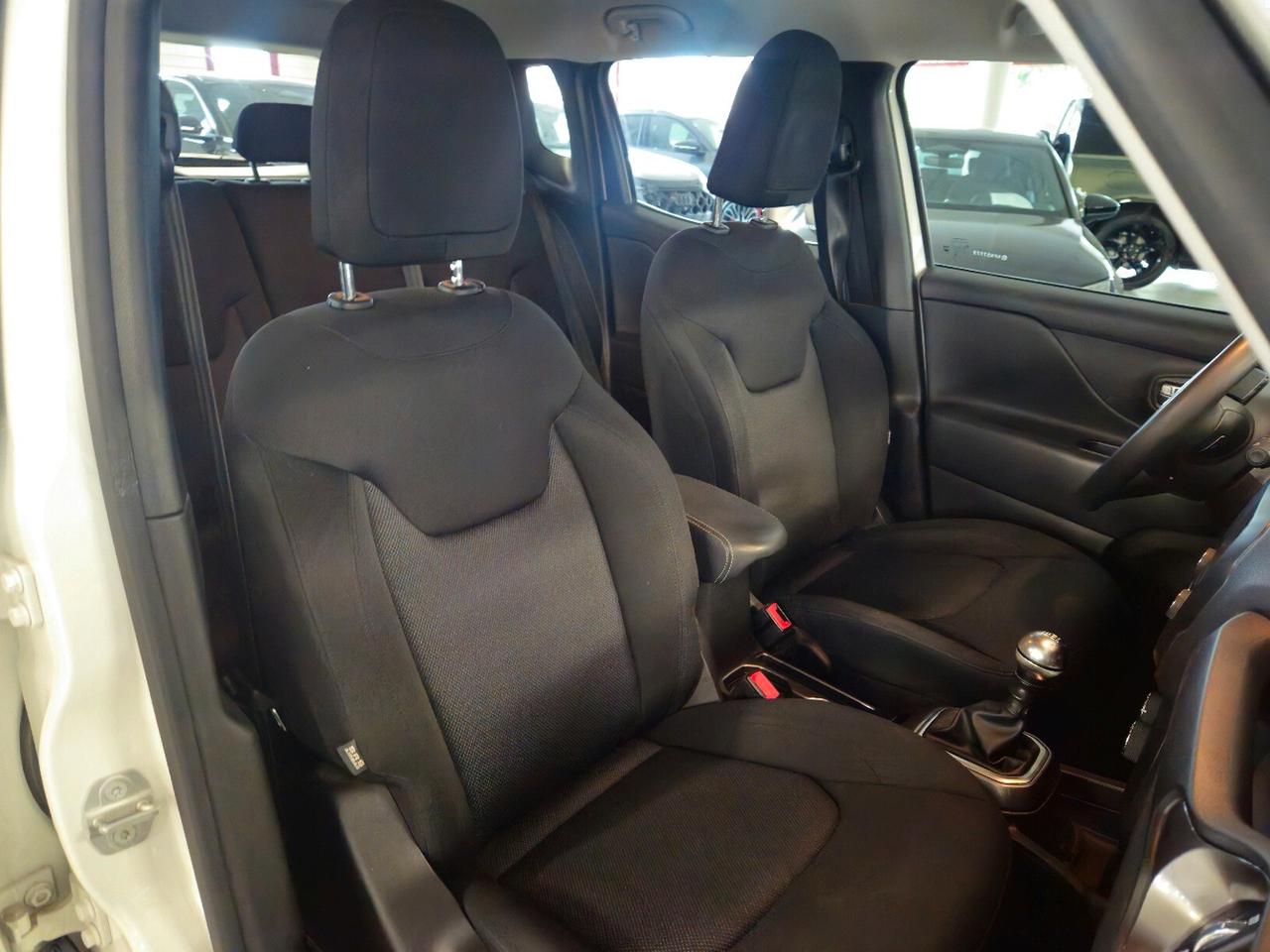 Jeep Renegade 1.6 Mjt 130 CV Longitude Autocarro N1 - 5 posti