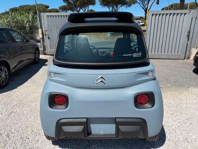Citroen Ami My Ami Pack Orange
