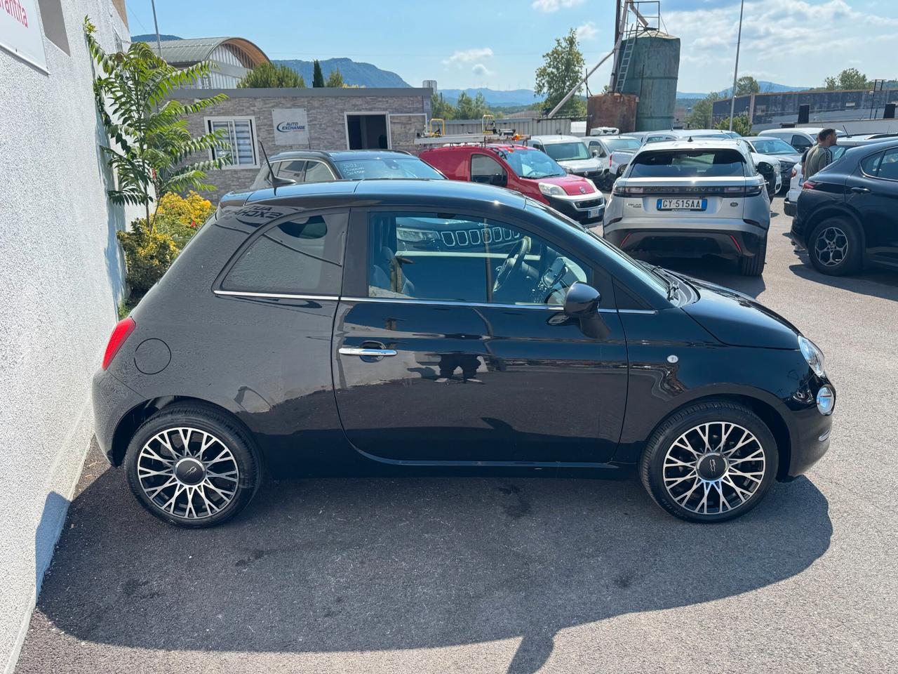 Fiat 500 1.0 Hybrid