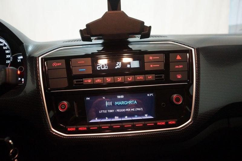 Volkswagen up! 1.0 48kW EVO move up! BMT