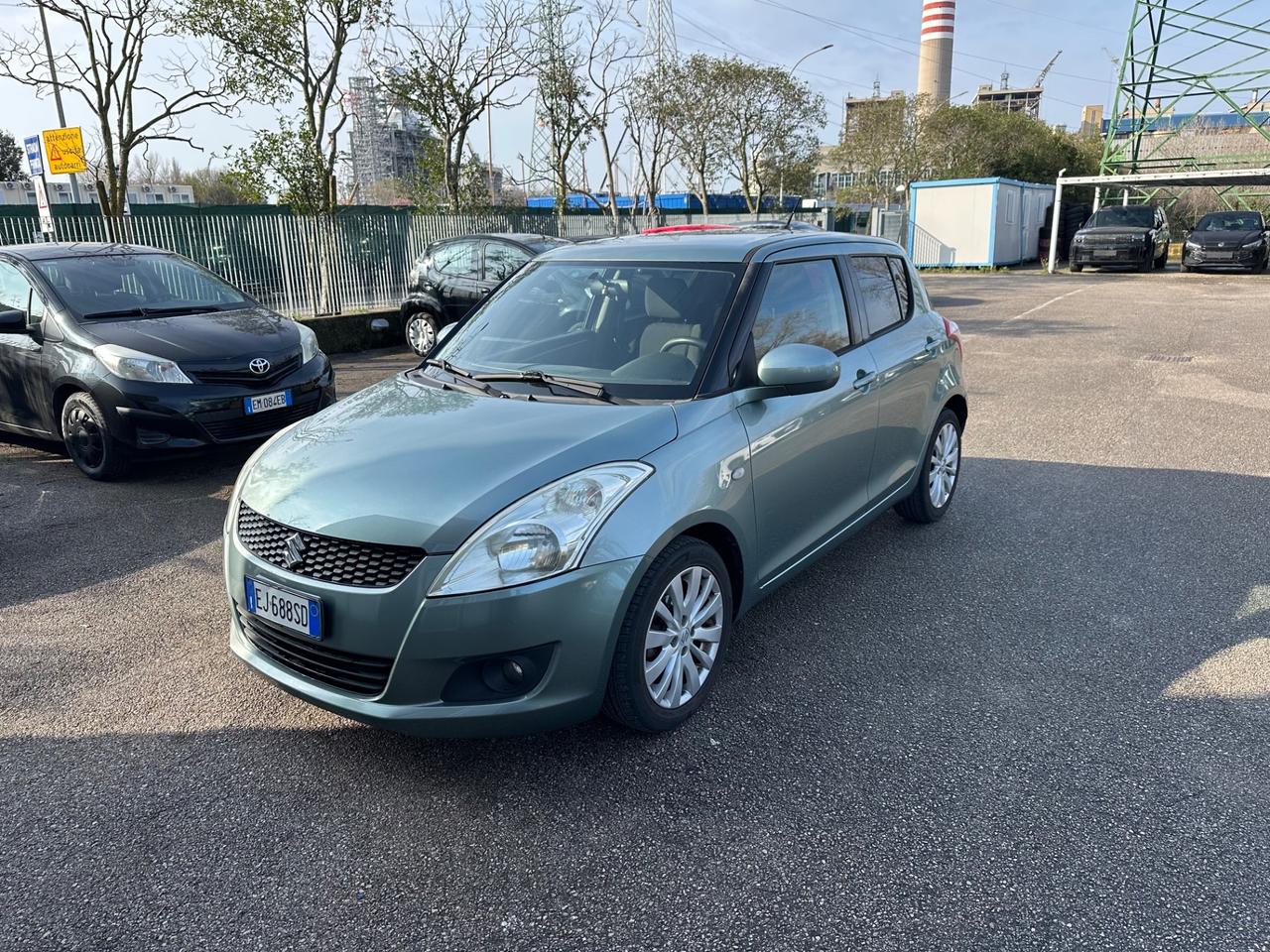 Suzuki Swift 1.2 5p GL Style - 90.000km Neopatentati
