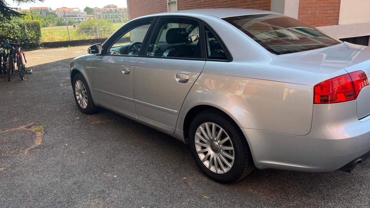 Audi A4 1.8 20V T