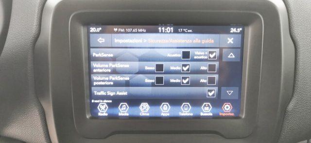 JEEP Renegade 1.6 Mjt 120 CV Limited - CAMBIO AUTOMATICO