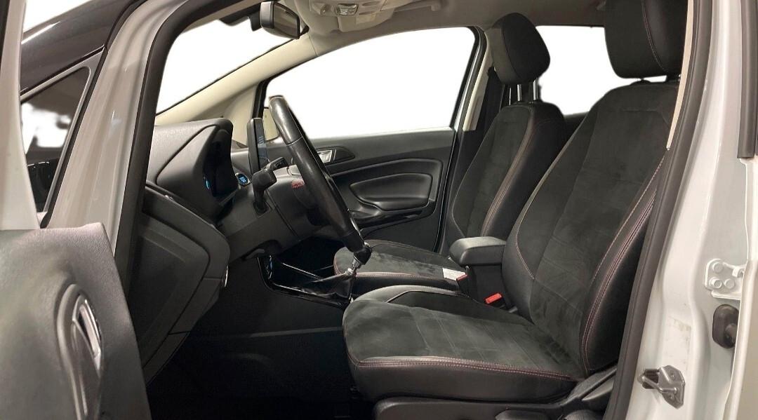 Ford EcoSport 1.5 Ecoblue 100 CV Start&Stop ST-Line