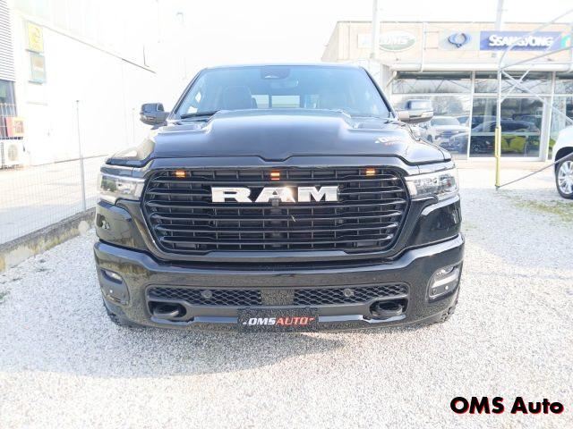 DODGE RAM 1500 3.0L I6 Hurricane LARAMIE SPORT N1/TEST DRIVE