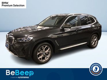 BMW X3 XDRIVE30I MHEV 48V AUTO