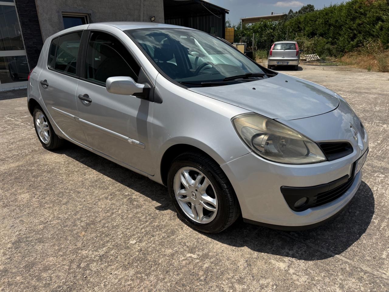 Renault Clio 1.5 dCi 85CV 5 porte Dynamique