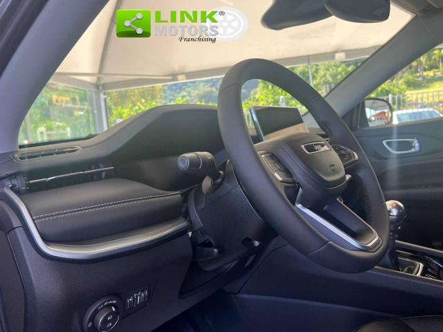 JEEP Compass 1.6 Multijet II 2WD Limited KM 0