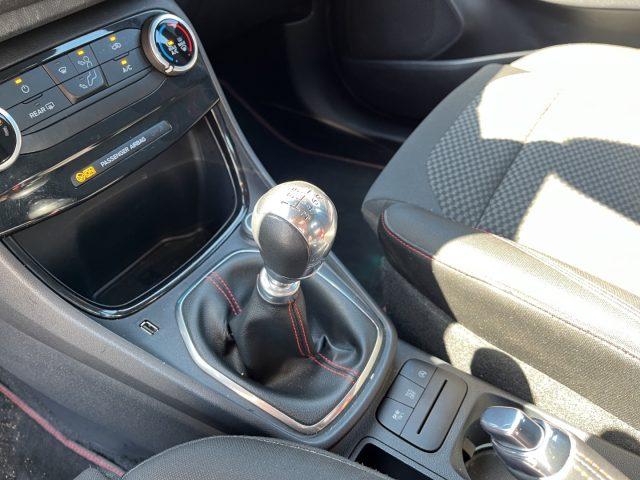 FORD Puma AUTOCARRO HYBRID ST-Line