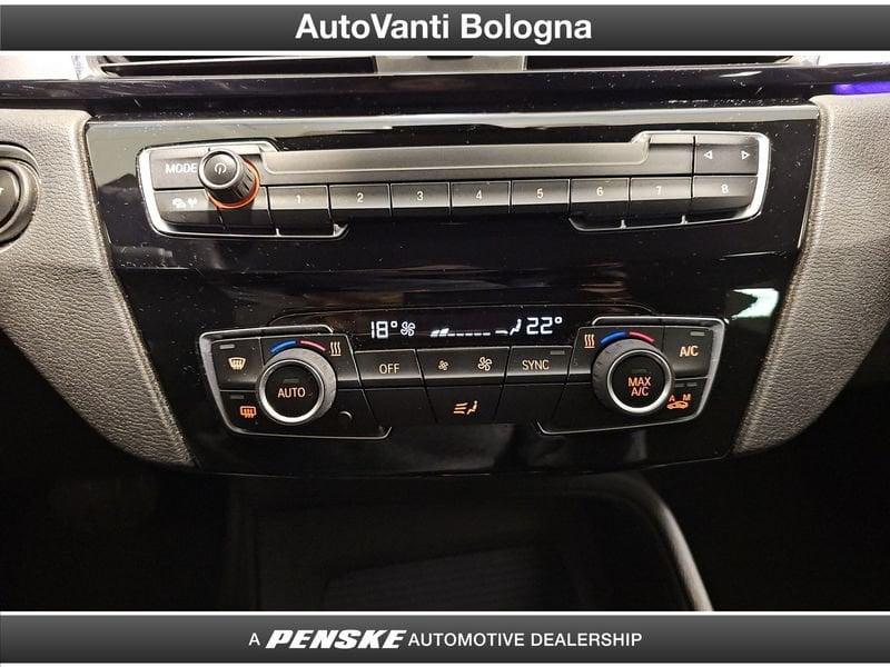 BMW X1 X1 sDrive18d Advantage