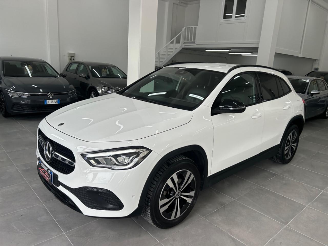 Mercedes-benz GLA 200 d Automatic Sport Plus FINANZIABILE