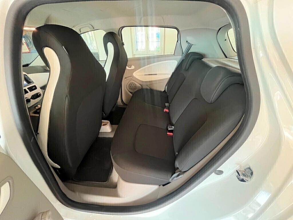 Renault Zoe Life R90 Batteria di proprietà