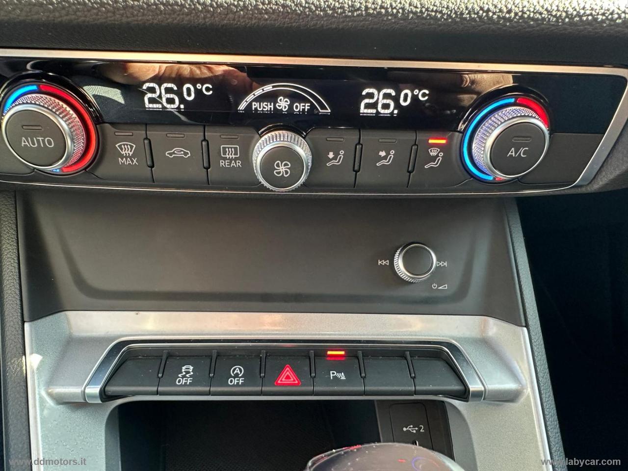 AUDI Q3 35 TDI S tronic CAMBIO AUTOMATICO