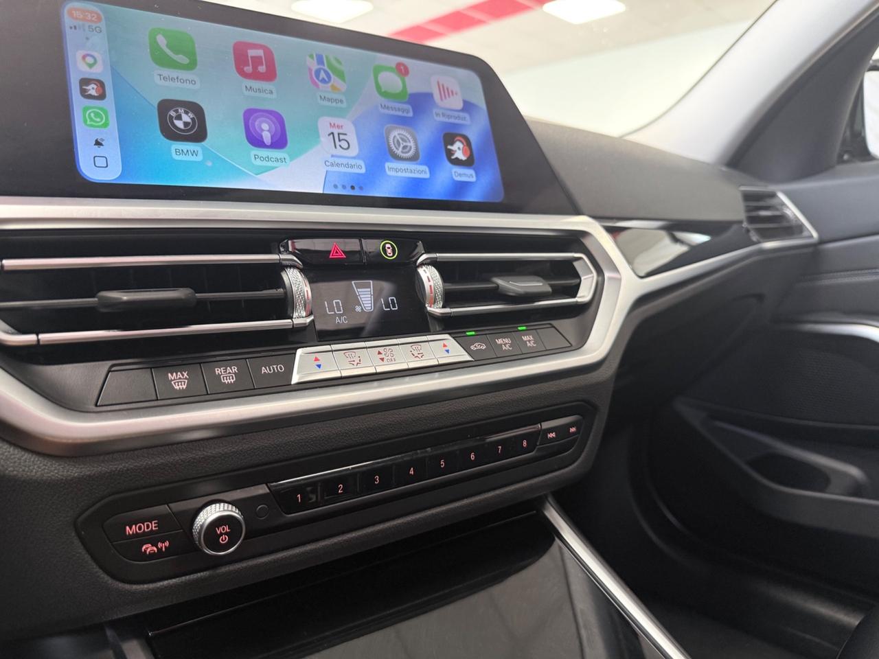 Bmw 318 318d 48V Touring Sport