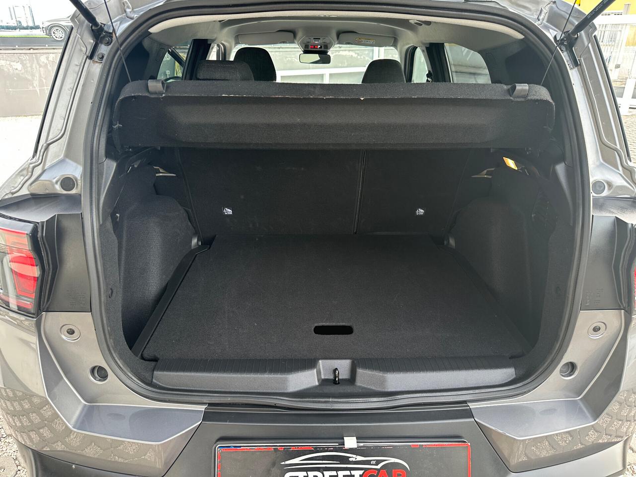 Citroen C3 Aircross Turbo 100 CV Plus