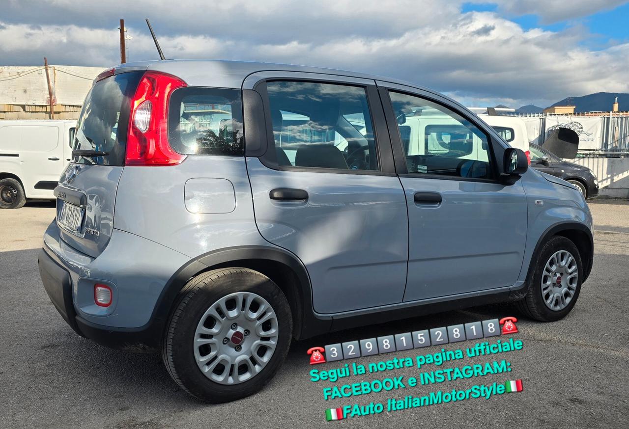 Fiat Panda 1.0 FireFly S&S Hybrid Sport