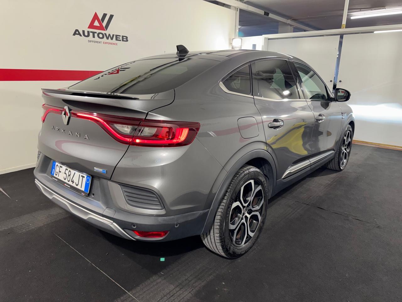 Renault Arkana Hybrid E-Tech 145 CV Intens BOSE EDITION