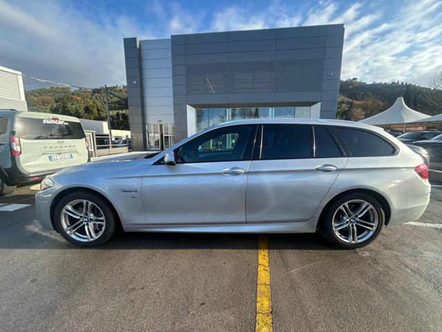 BMW 525 d xDrive Touring Msport