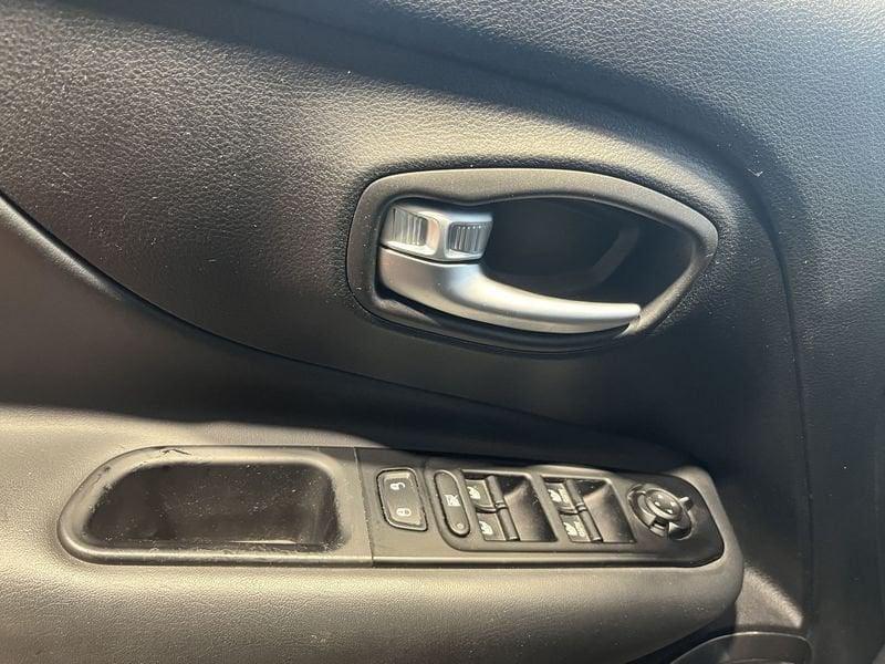 Jeep Renegade 1.6 Mjt 130 CV Longitude
