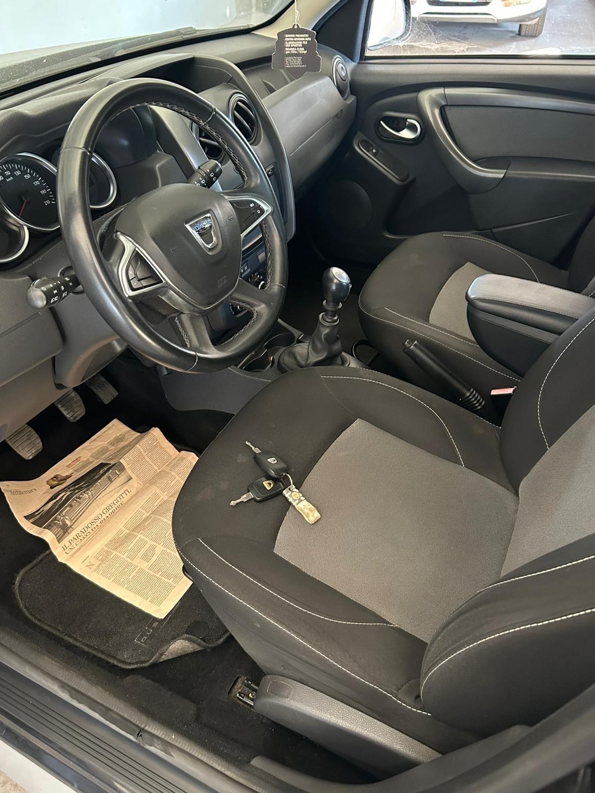 Dacia Duster 1.5 dCi 110 CV S&S 4x2 Serie Speciale Brave2