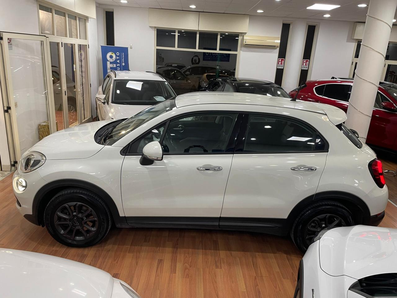 FIAT 500X 1.3MJT 95CV POP STAR Dicembre 2015