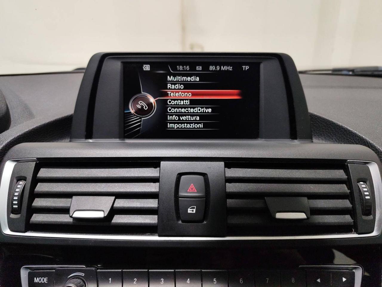 BMW Serie 1 118i MSport 5 Porte