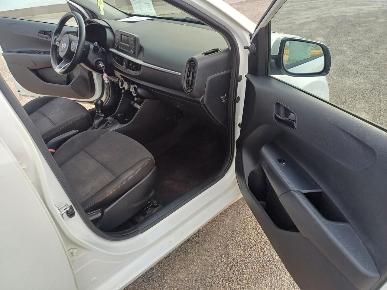Kia Picanto 1.0 12V 5 porte GT Line