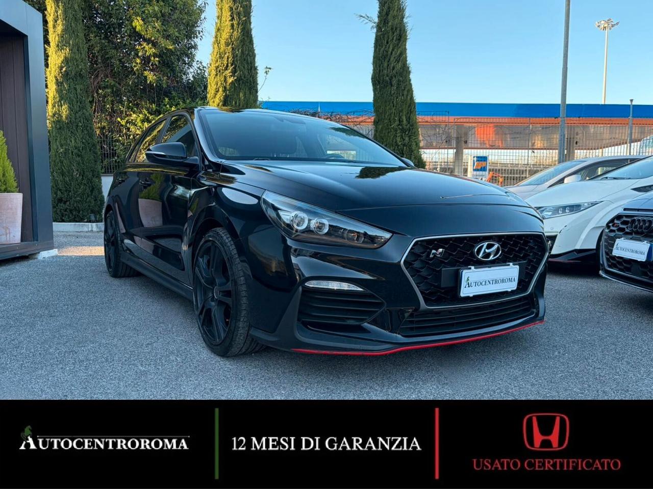 Hyundai i30 2.0 T-GDI 5 porte N