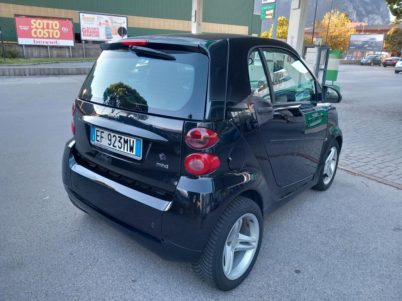 Smart ForTwo PULSE EURO 5B