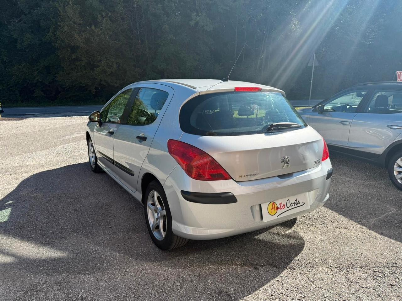 Peugeot 308 1.4 VTi 95CV 5p. Comfort Unico Proprietario