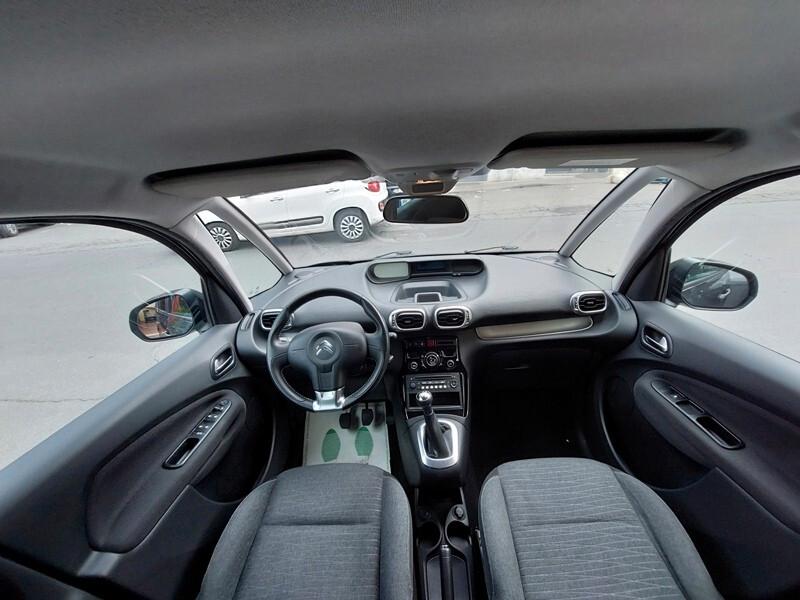 Citroen C3 Picasso BlueHDi 100 Exclusive