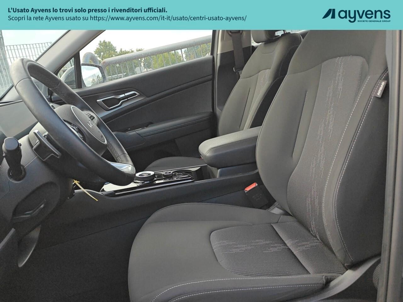 Kia Sportage 1.6 TGDi HEV AT Business