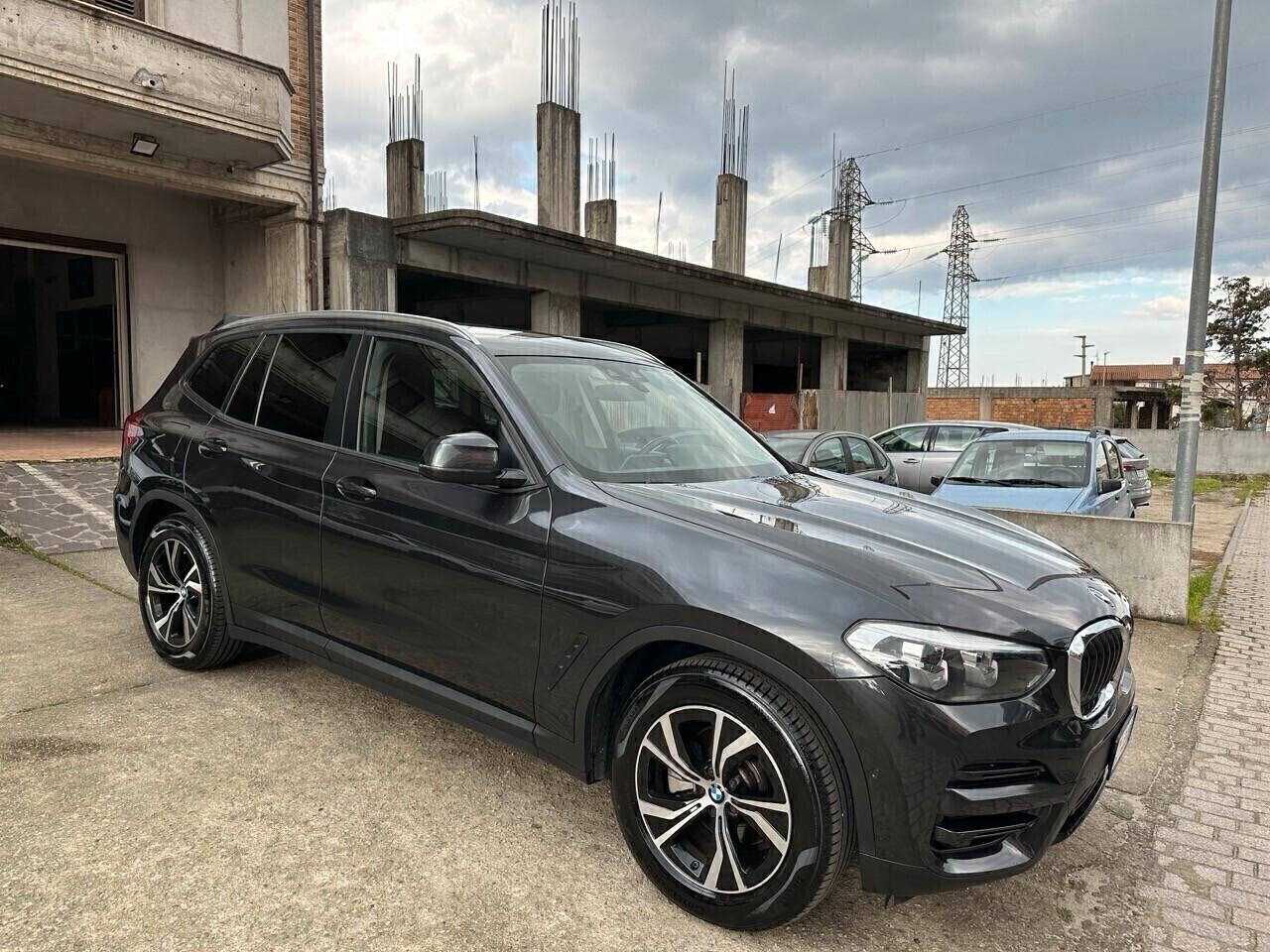 Bmw X3 xDrive20d Business Advantage