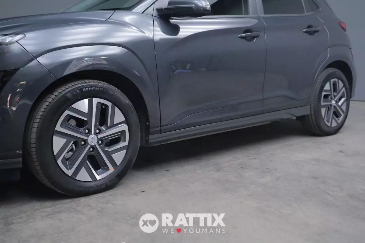 Hyundai Kona motore elettrico 64 kWh EV Xline