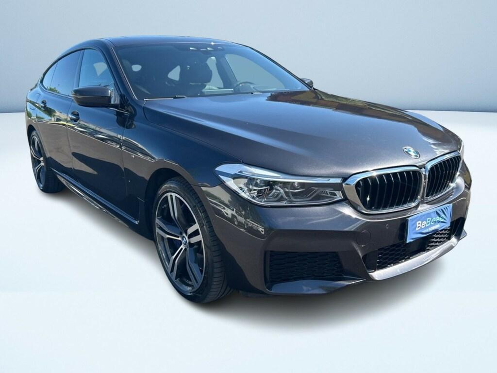 BMW Serie 6 Gran Turismo 630 d Msport xDrive Steptronic