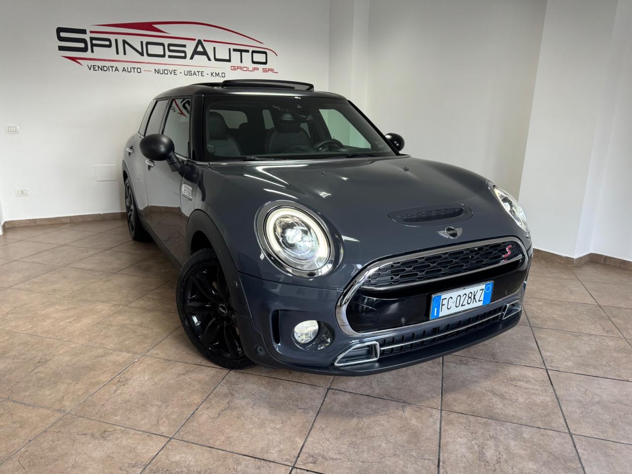 Mini Cooper SD Clubman 2.0 TETTO APRIBILE auto