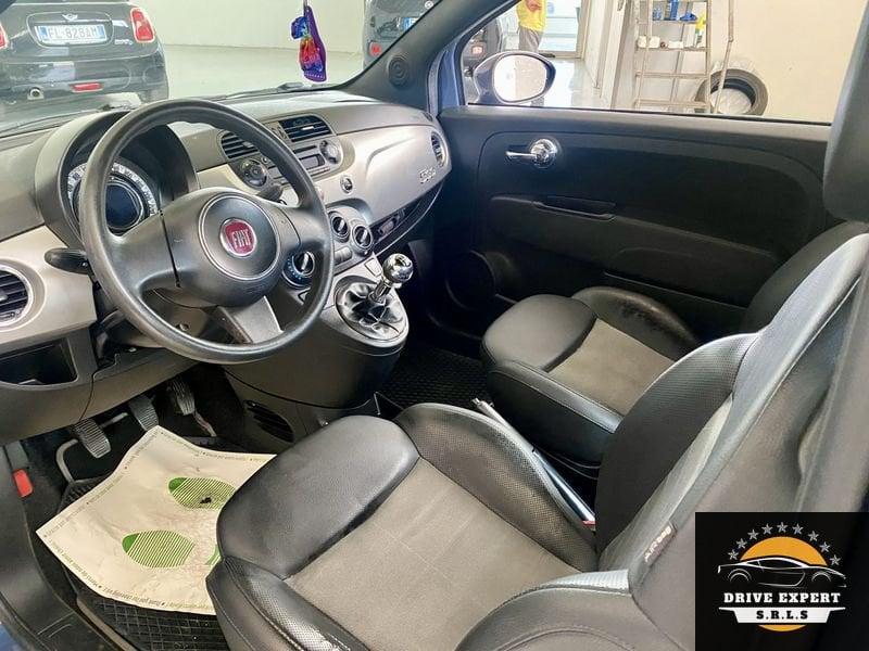 FIAT 500 0.9 TwinAir Turbo GQ