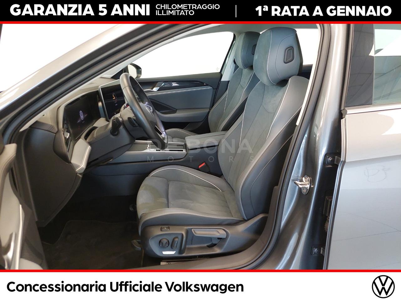 Volkswagen Passat 2.0 tdi scr business 150cv dsg