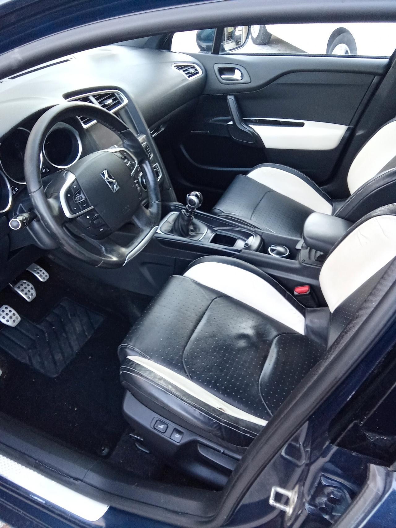 Ds DS4 4 2.0 HDi 160 Sport 012