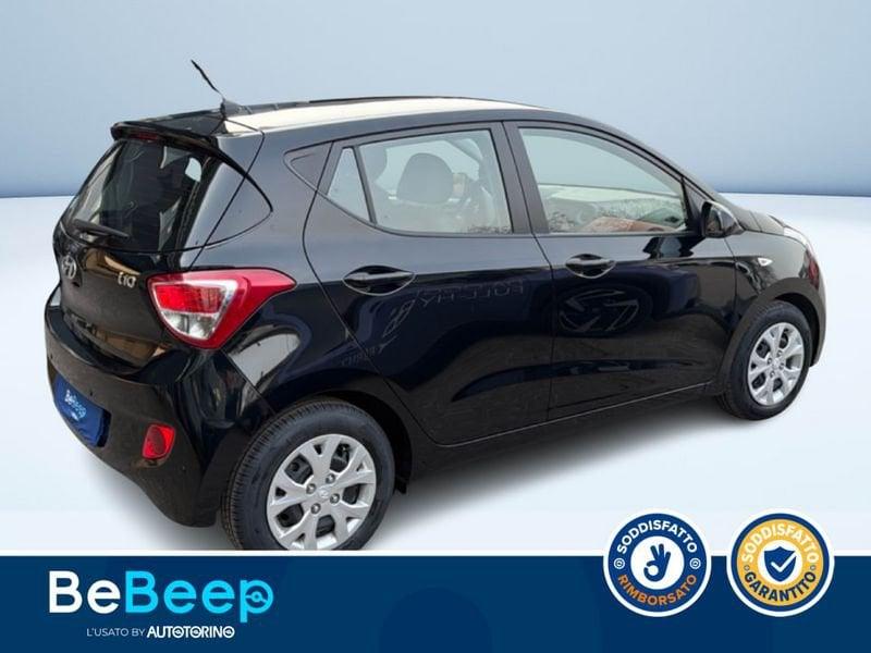 Hyundai i10 1.0 LOGIN